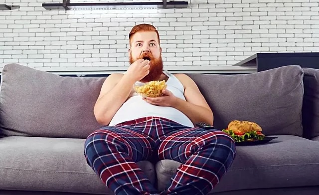 Диван ДеИтали подойдет для тяжеловесов 